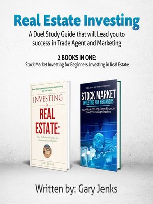 cover image of Real Estate Investing